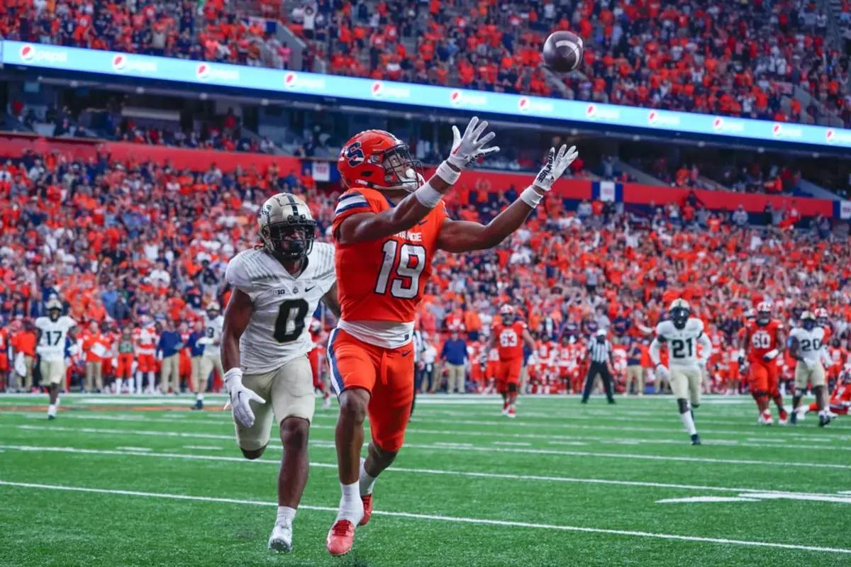 Oronde Gadsden Syracuse
